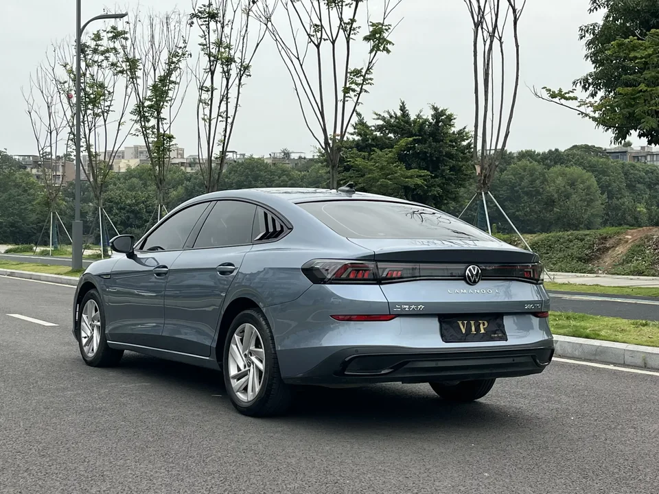 Volkswagen Lamando Lingdu 2022 Lingdu L 280TSI DSG Hot Edition 2022 — thumbnail 2