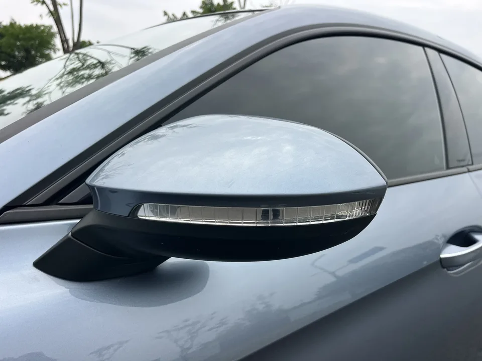 Volkswagen Lamando Lingdu 2022 Lingdu L 280TSI DSG Hot Edition 2022 — thumbnail 4