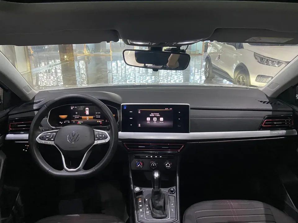 Volkswagen Lavida Lavida 2023 280TSI DSG Starry Sky Edition 2022 — thumbnail 4
