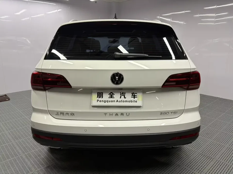 Volkswagen Tharu tuyue 2022 280TSI 2WD Deluxe Edition 2023 — thumbnail 2