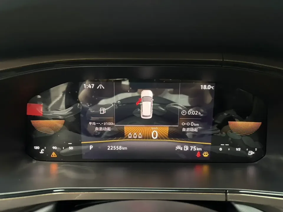 Volkswagen Tharu tuyue 2022 280TSI 2WD Deluxe Edition 2023 — thumbnail 3