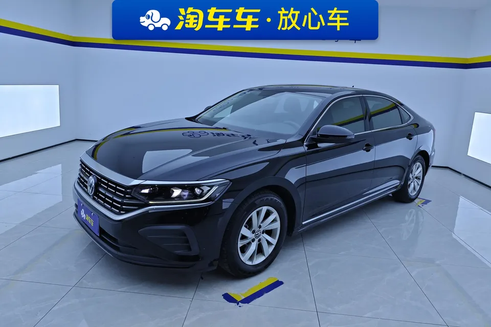 Volkswagen Passat Passat 2025 280TSI Business Edition 2025 — photo 1, buy with delivery to Moscow