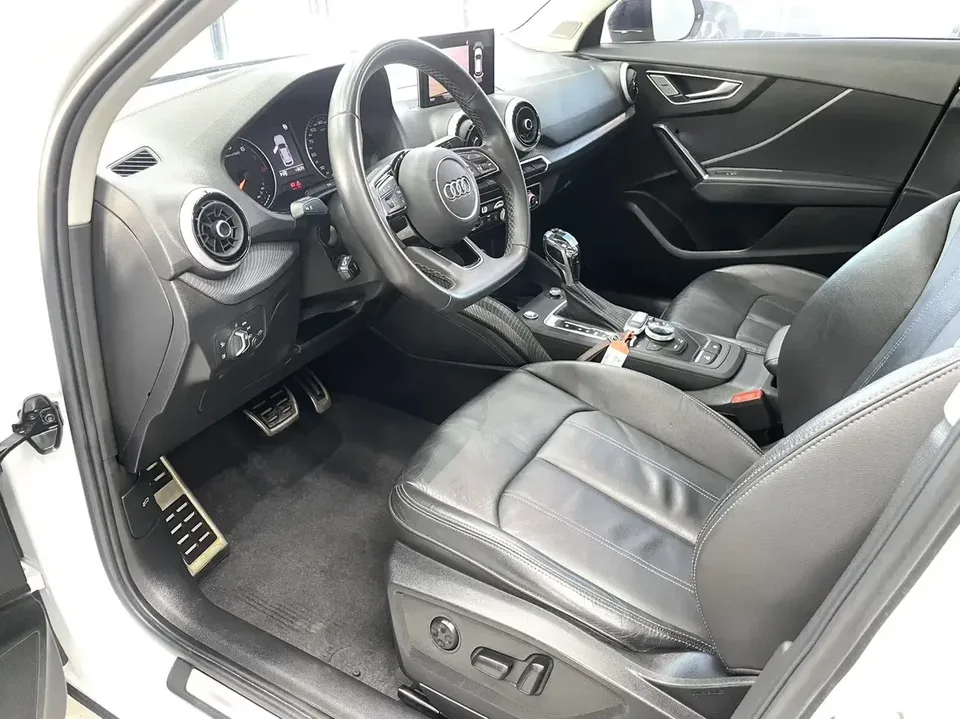 Audi Q2L Audi Q2L 2022 35 TFSI Stylish Dynamic 2023 — thumbnail 5