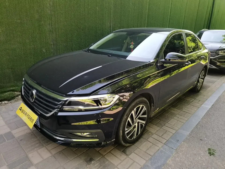 Volkswagen Lavida Lavida 2022 280TSI DSG Comfort Edition 2022 — photo 1, buy with delivery to Moscow