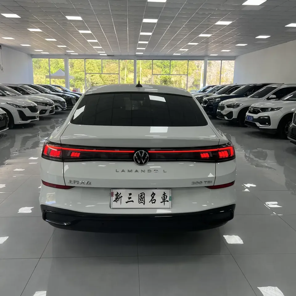 Volkswagen Lamando Lingdu 2024 Lingdu L 280TSI DSG Hot Edition 2024 — thumbnail 2