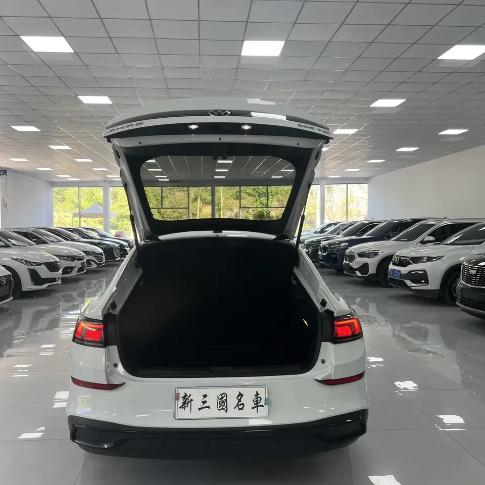 Volkswagen Lamando Lingdu 2024 Lingdu L 280TSI DSG Hot Edition 2024 — thumbnail 3