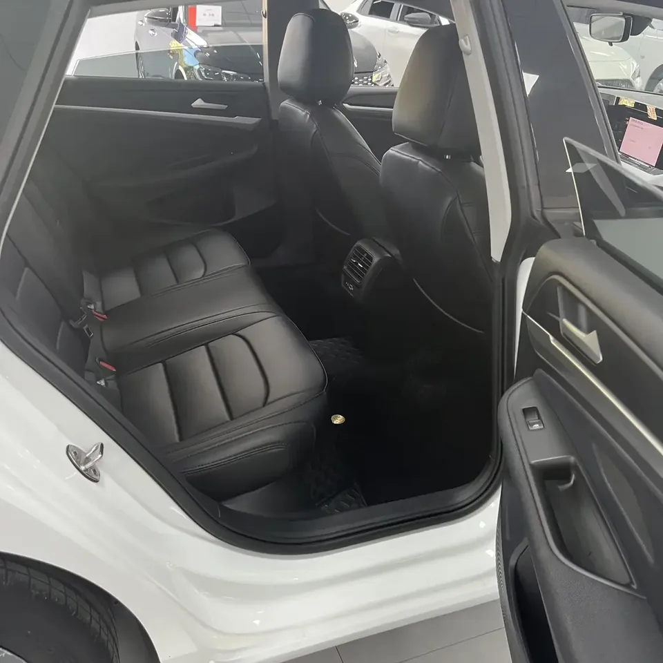 Volkswagen Lamando Lingdu 2024 Lingdu L 280TSI DSG Hot Edition 2024 — thumbnail 4