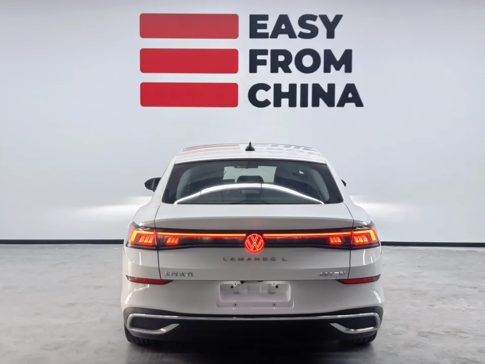Volkswagen Lamando Lingdu 2022 Lingdu L 280TSI DSG Cool Edition 2022 — thumbnail 2
