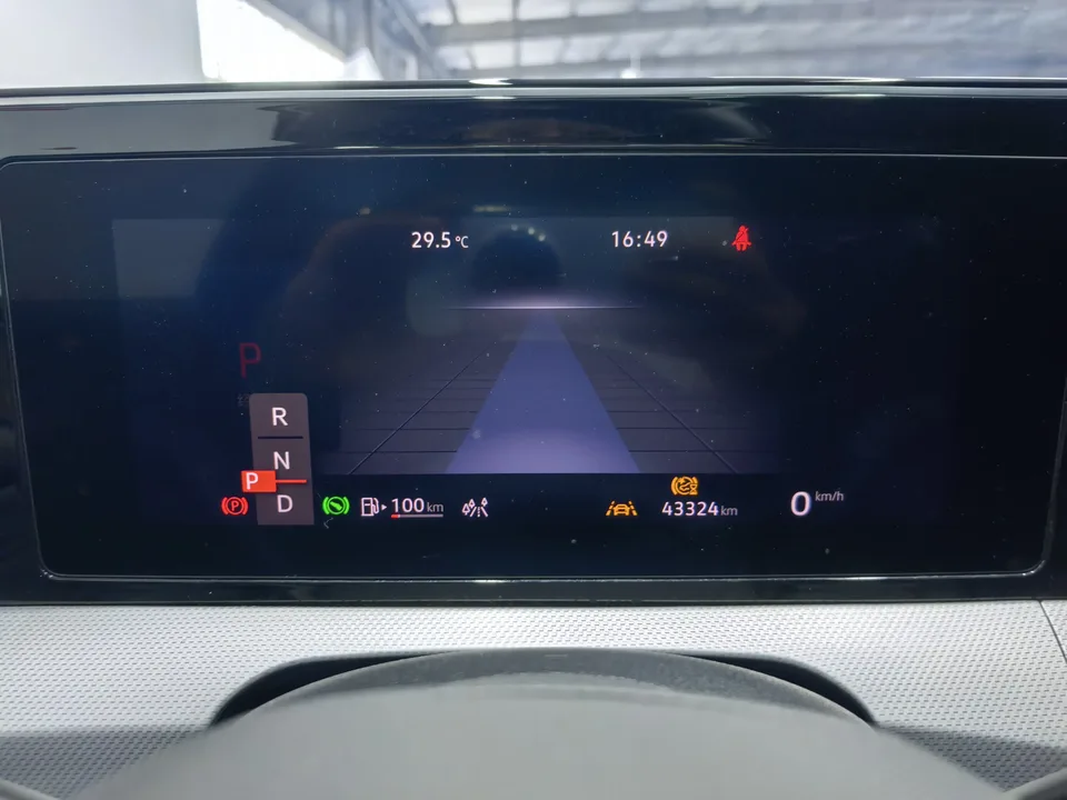 Volkswagen Lamando Lingdu 2022 Lingdu L 280TSI DSG Cool Edition 2022 — thumbnail 4