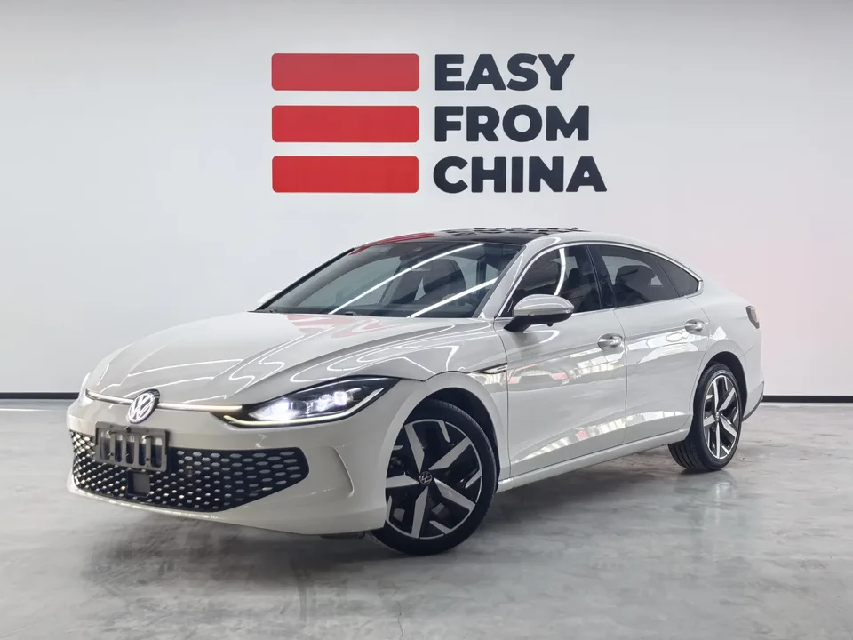 Volkswagen Lamando Lingdu 2022 Lingdu L 280TSI DSG Cool Edition 2022 — photo 1, buy with delivery to Moscow