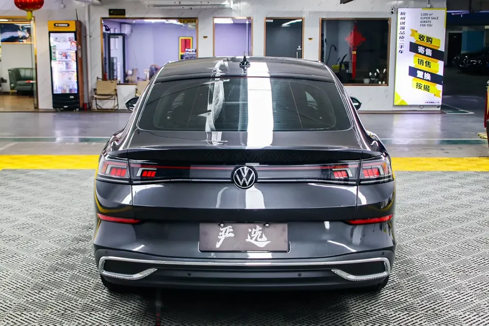 Volkswagen Lamando Lingdu 2023 Lingdu L 280TSI DSG Cool Edition 2023 — thumbnail 2