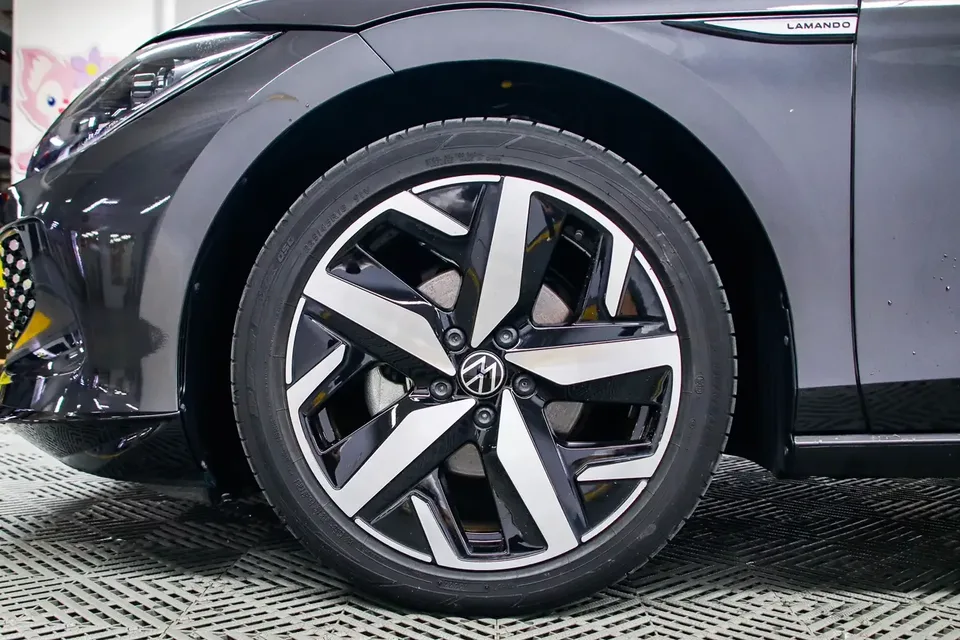 Volkswagen Lamando Lingdu 2023 Lingdu L 280TSI DSG Cool Edition 2023 — thumbnail 4