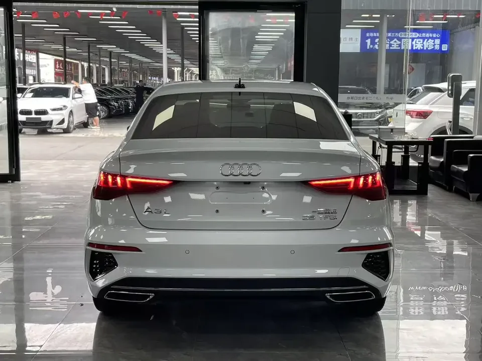 Audi A3 Audi A3 2023 A3L Limousine 35 TFSI facelift: stylish and sporty 2023 — thumbnail 5
