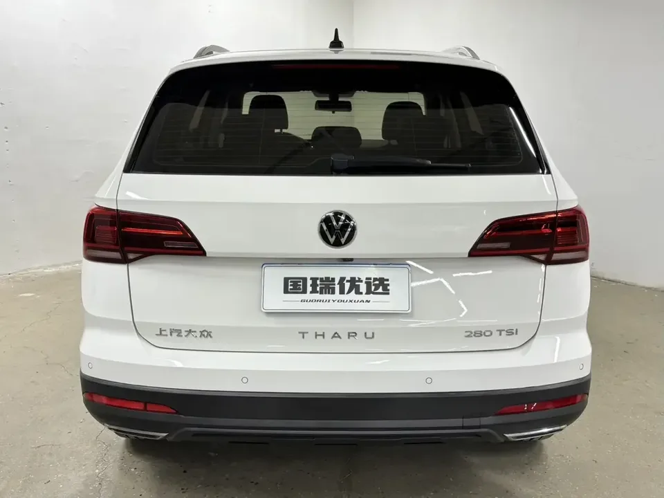 Volkswagen Tharu tuyue 2022 280TSI 2WD Deluxe Edition 2022 — thumbnail 2