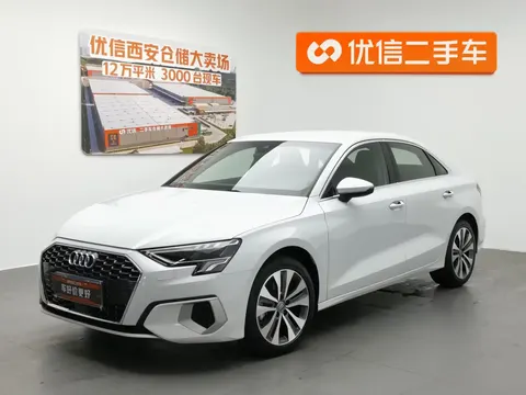 Audi A3 2022 купить в Москве