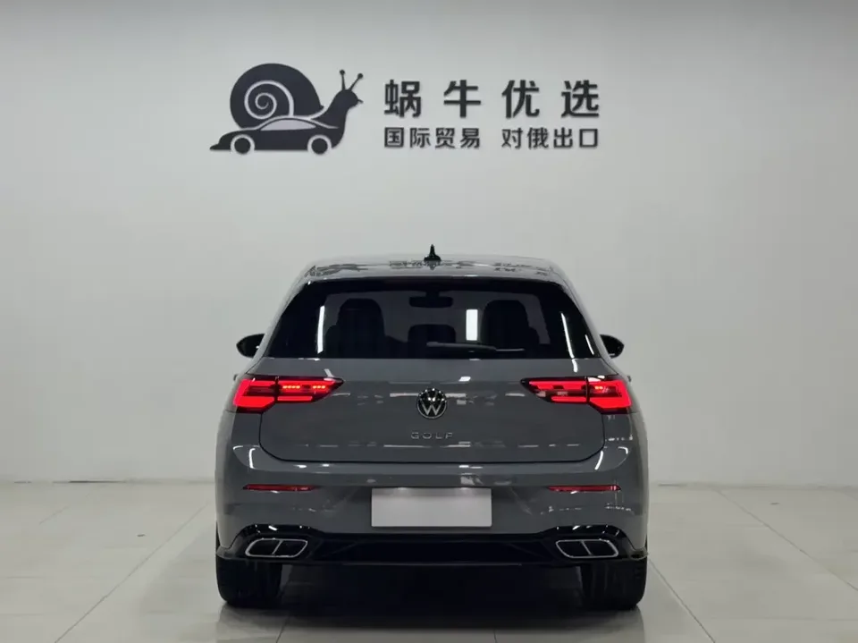 Volkswagen Golf golf 2023 280TSI DSG R-Line Lite 2023 — thumbnail 2