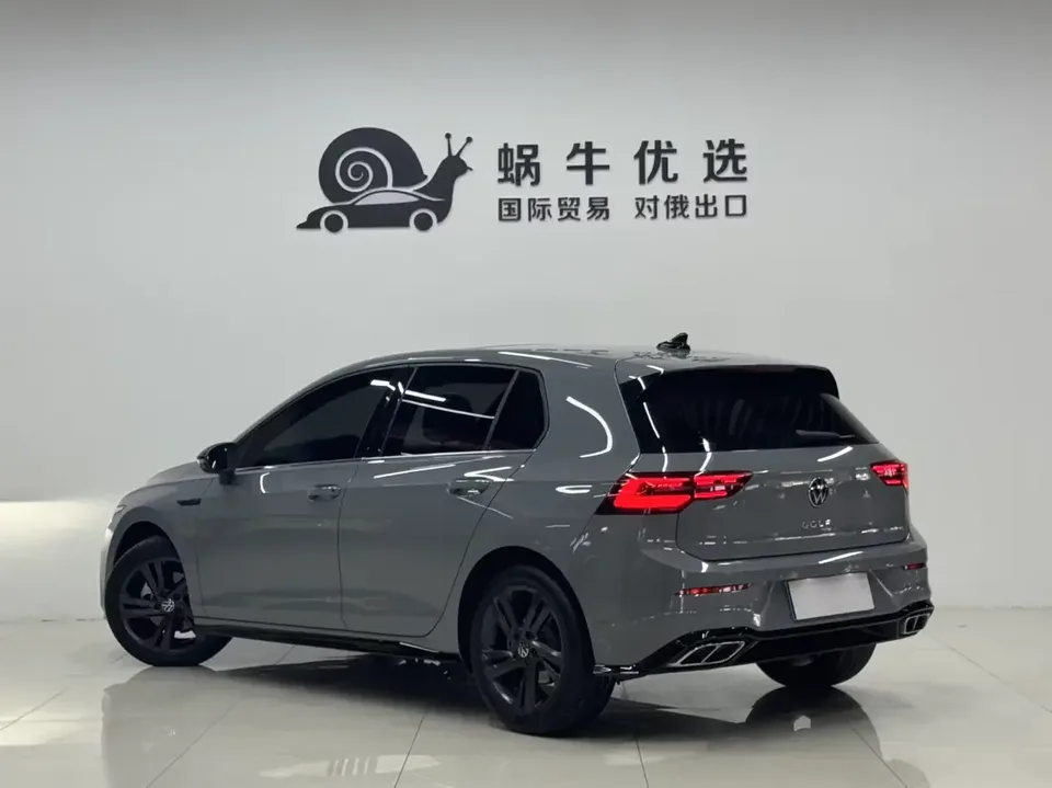 Volkswagen Golf golf 2023 280TSI DSG R-Line Lite 2023 — thumbnail 4