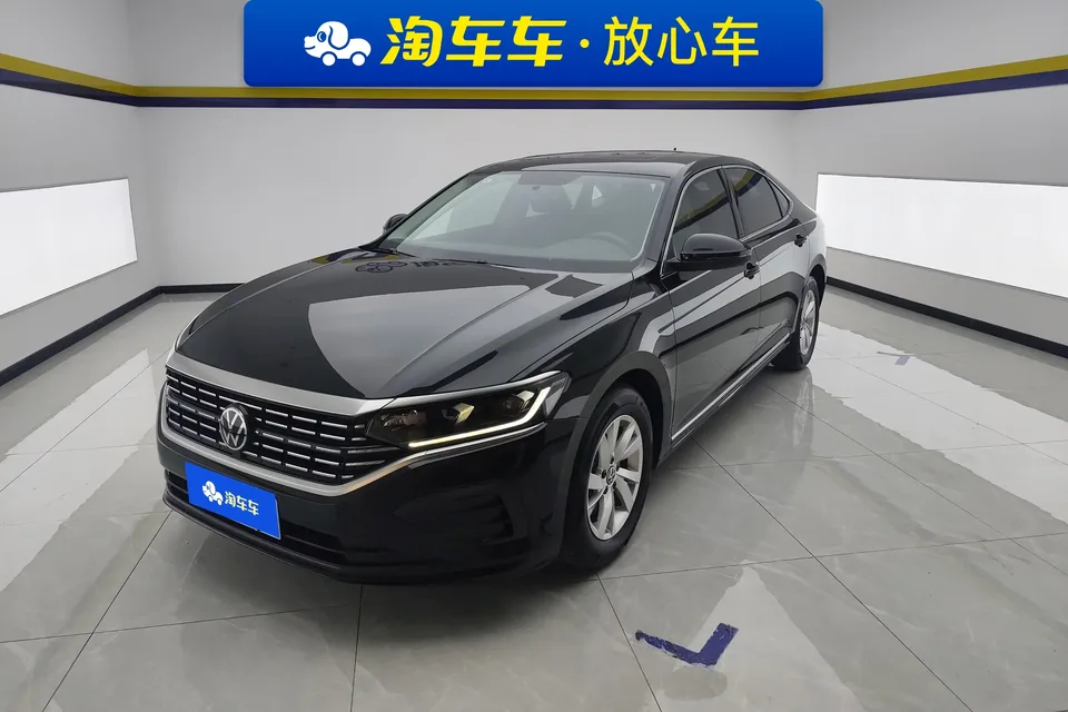 Volkswagen Passat Passat 2024 280TSI Business Edition 2025 — photo 1, buy with delivery to Moscow