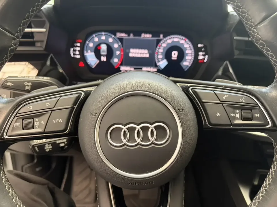 Audi A3 Audi A3 2023 A3L Limousine 35 TFSI facelift: stylish and sporty 2024 — thumbnail 5