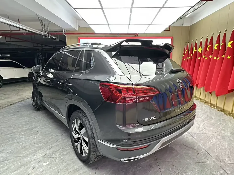 Volkswagen Tayron Tanyue 2022 280TSI 2WD Luxury Smart Edition 2022 — thumbnail 2