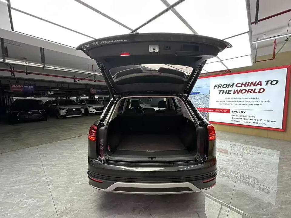 Volkswagen Tayron Tanyue 2022 280TSI 2WD Luxury Smart Edition 2022 — thumbnail 3