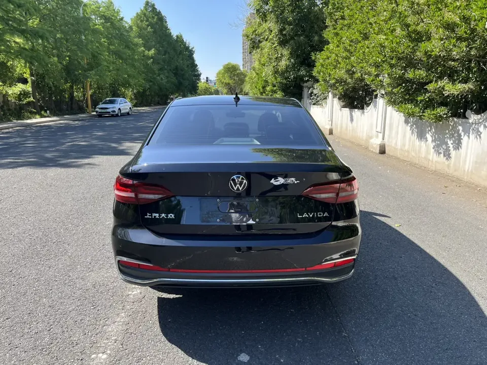 Volkswagen Lavida Lavida 2023 Modified 1.5L Automatic 5 million version 2024 — thumbnail 2