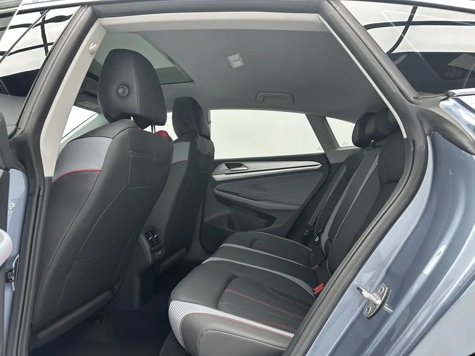 Volkswagen Lamando Lingdu 2022 Lingdu L 280TSI DSG Cool Edition 2023 — thumbnail 5