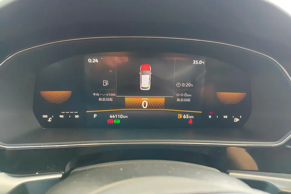 Volkswagen Passat Passat 2024 280TSI Business Edition 2025 — thumbnail 4