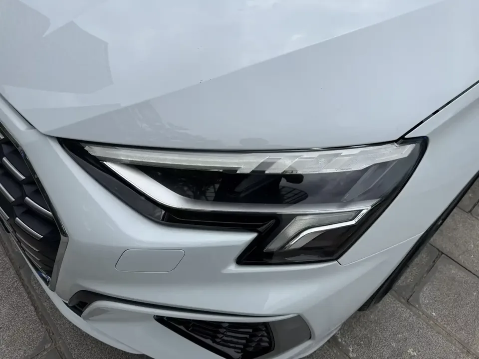 Audi A3 Audi A3 2022 A3L Limousine 35 TFSI Stylish Sports 2022 — thumbnail 3