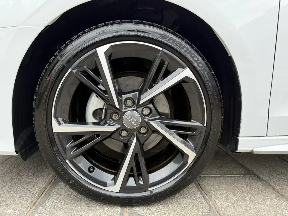 Audi A3 Audi A3 2022 A3L Limousine 35 TFSI Stylish Sports 2022 — thumbnail 4