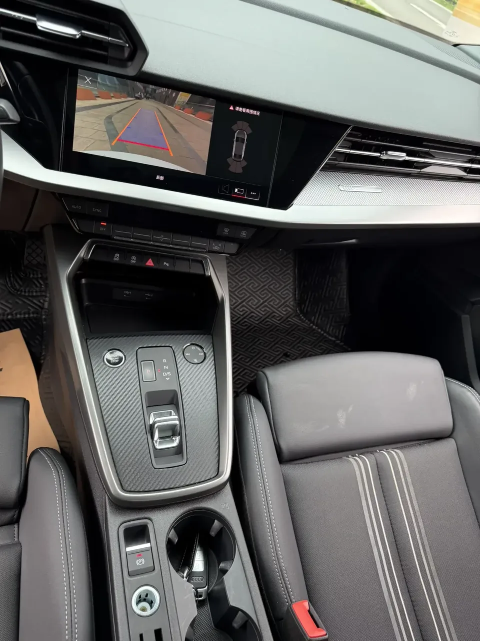 Audi A3 Audi A3 2022 A3L Limousine 35 TFSI Stylish Sports 2022 — thumbnail 5
