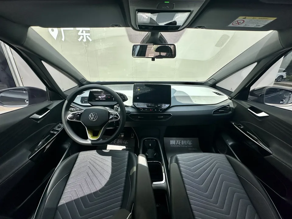 Volkswagen ID.3 Volkswagen ID.3 2023 Pure Smart Edition 2023 — thumbnail 4