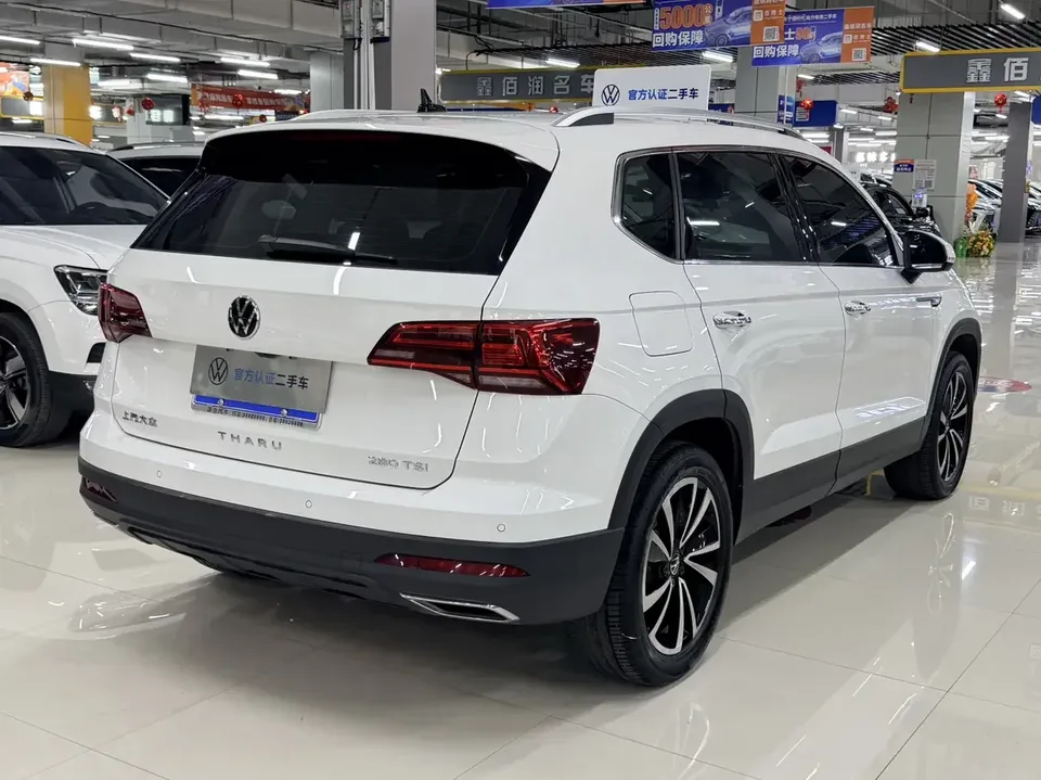 Volkswagen Tharu tuyue 2022 280TSI 2WD Deluxe Edition 2023 — thumbnail 2