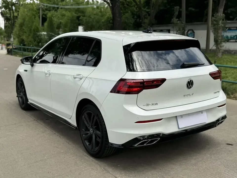 Volkswagen Golf golf 2021 280TSI DSG R-Line 2022 — thumbnail 2