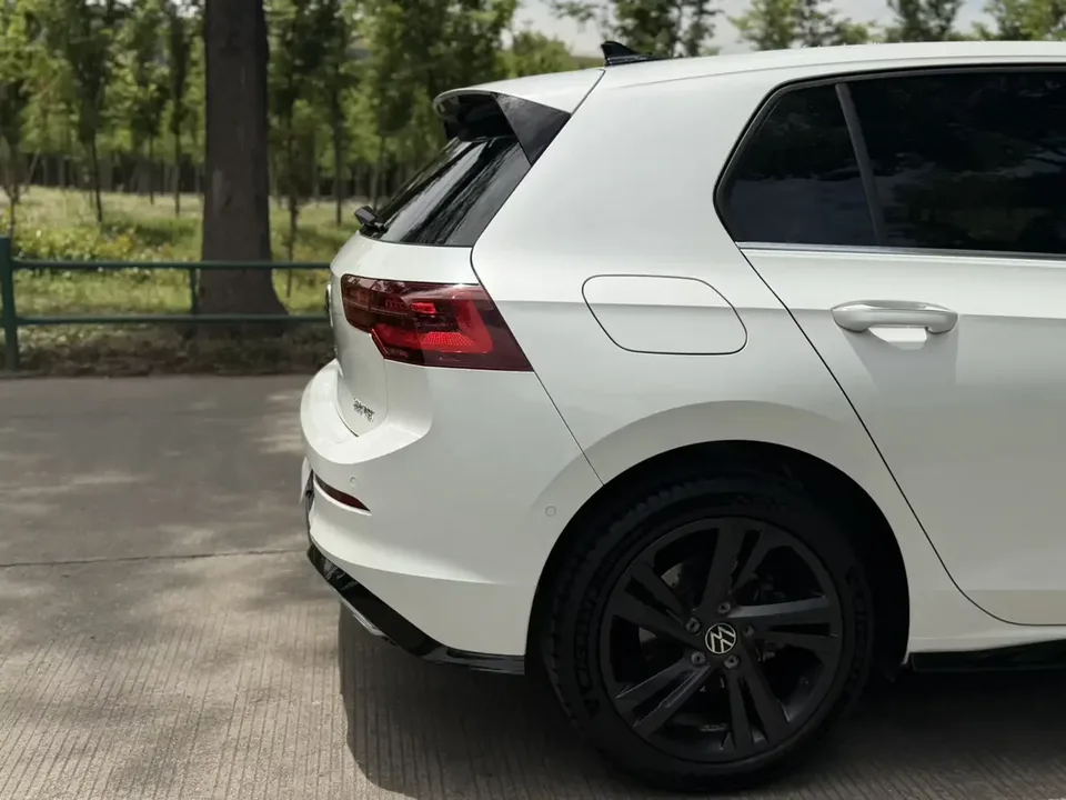 Volkswagen Golf golf 2021 280TSI DSG R-Line 2022 — thumbnail 4