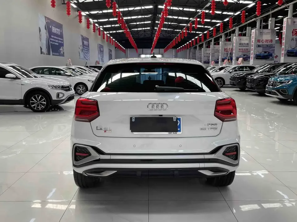 Audi Q2L Audi Q2L 2022 35 TFSI Luxury Dynamic 2023 — thumbnail 2