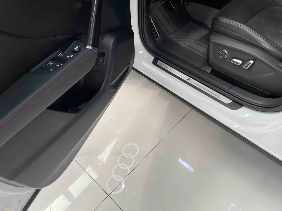 Audi Q2L Audi Q2L 2022 35 TFSI Luxury Dynamic 2023 — thumbnail 3