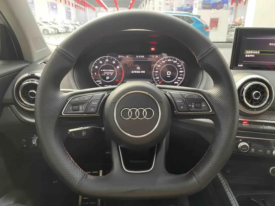 Audi Q2L Audi Q2L 2022 35 TFSI Luxury Dynamic 2023 — thumbnail 5