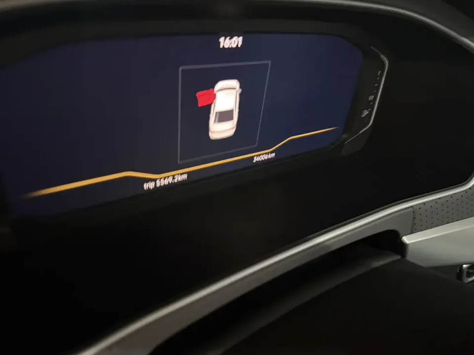 Volkswagen Lavida Lavida 2023 1.5L Automatic 5 Million Edition 2023 — thumbnail 2