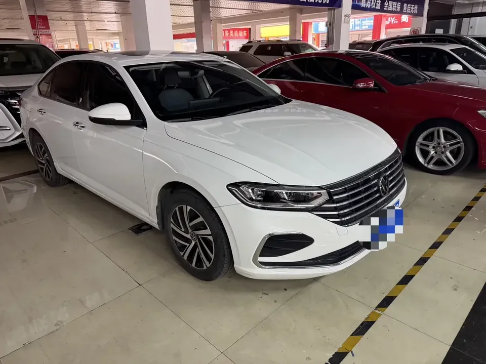 Volkswagen Lavida Lavida 2023 1.5L Automatic 5 Million Edition 2023 — thumbnail 3