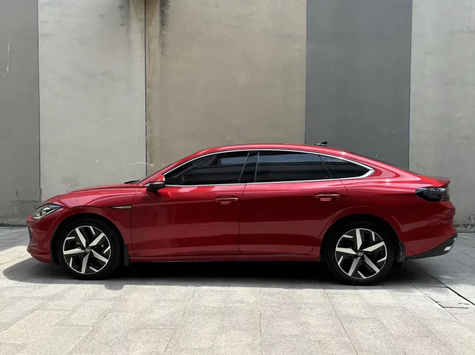 Volkswagen Lamando Lingdu 2022 Lingdu L 280TSI DSG Cool Edition 2022 — thumbnail 4