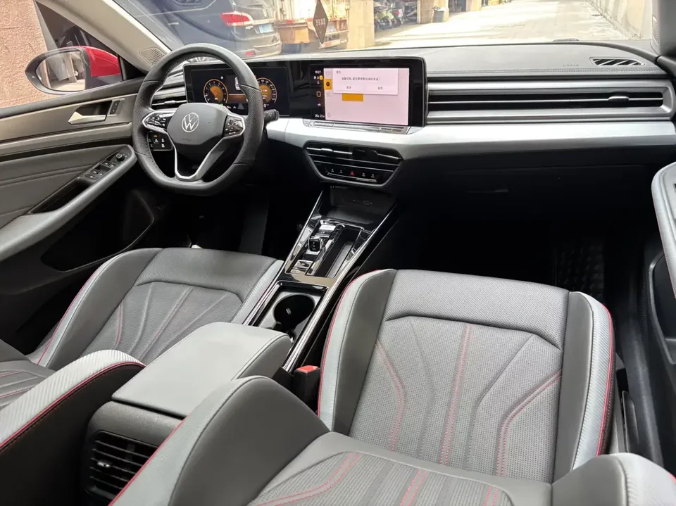 Volkswagen Lamando Lingdu 2022 Lingdu L 280TSI DSG Cool Edition 2022 — thumbnail 5
