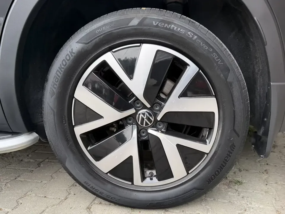 Volkswagen Tayron Tanyue 2023 280TSI 2WD Luxury Plus Advanced Edition 2022 — thumbnail 3