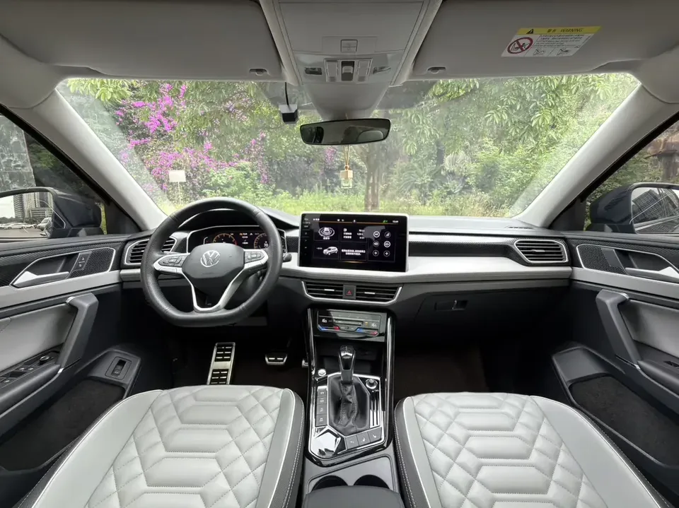 Volkswagen Tayron Tanyue 2023 280TSI 2WD Luxury Plus Advanced Edition 2022 — thumbnail 5