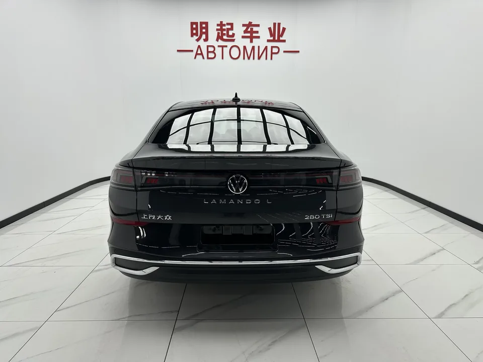 Volkswagen Lamando Lingdu 2023 Lingdu L 280TSI DSG Cool Edition 2023 — thumbnail 2