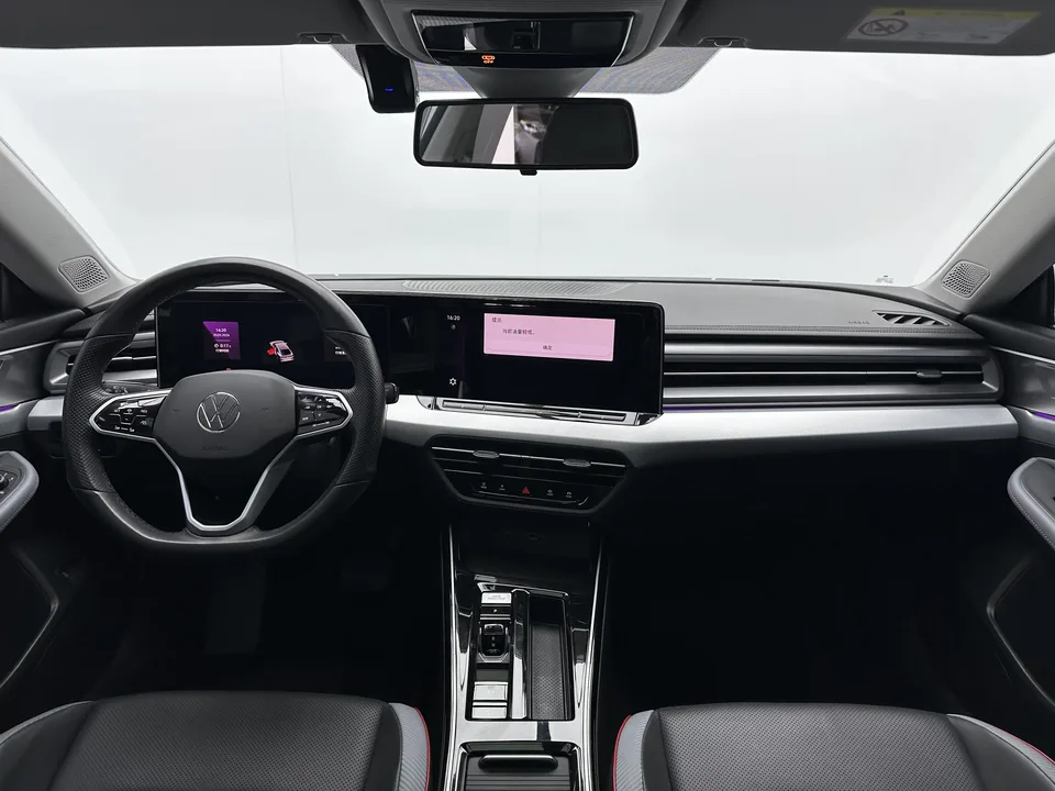 Volkswagen Lamando Lingdu 2023 Lingdu L 280TSI DSG Cool Edition 2023 — thumbnail 4