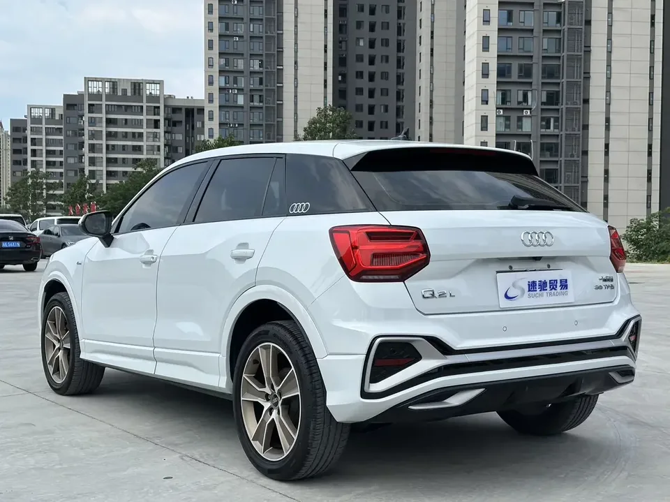 Audi Q2L Audi Q2L 2022 35 TFSI Stylish Dynamic 2022 — thumbnail 2