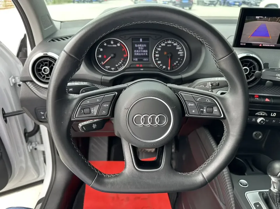 Audi Q2L Audi Q2L 2022 35 TFSI Stylish Dynamic 2022 — thumbnail 4