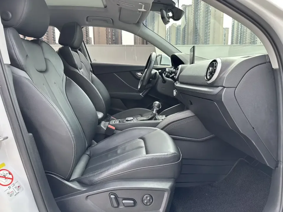Audi Q2L Audi Q2L 2022 35 TFSI Stylish Dynamic 2022 — thumbnail 5