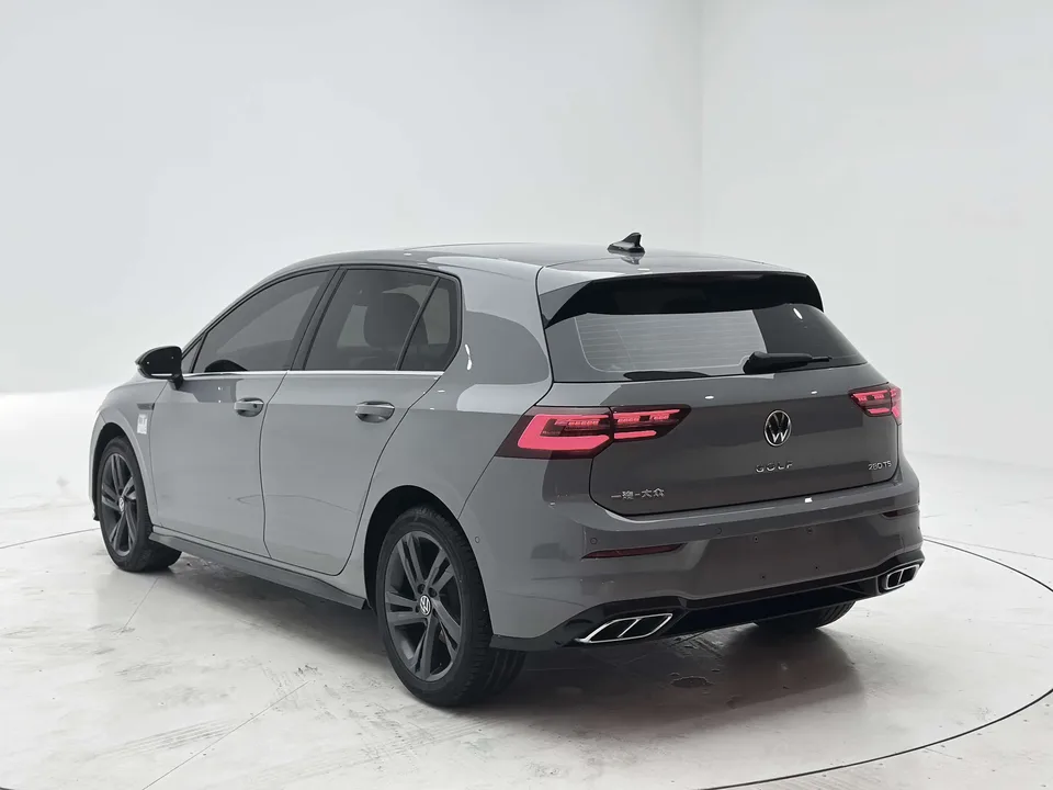 Volkswagen Golf golf 2021 280TSI DSG R-Line 2023 — thumbnail 2
